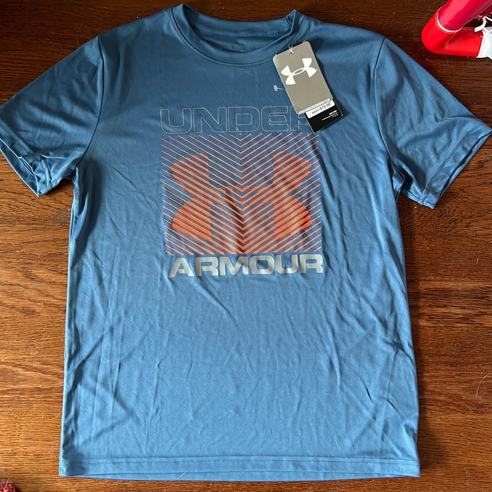 Under Armour Heat Guard T-Shirt